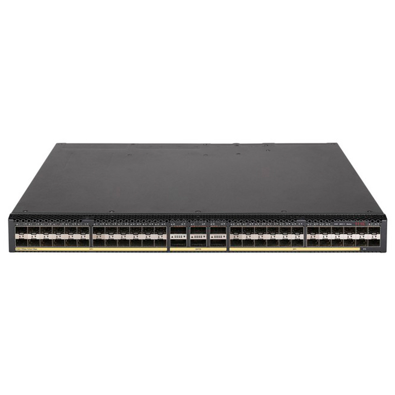 H3C S6812-48X6C 48口万兆+100GE数据中心交换机